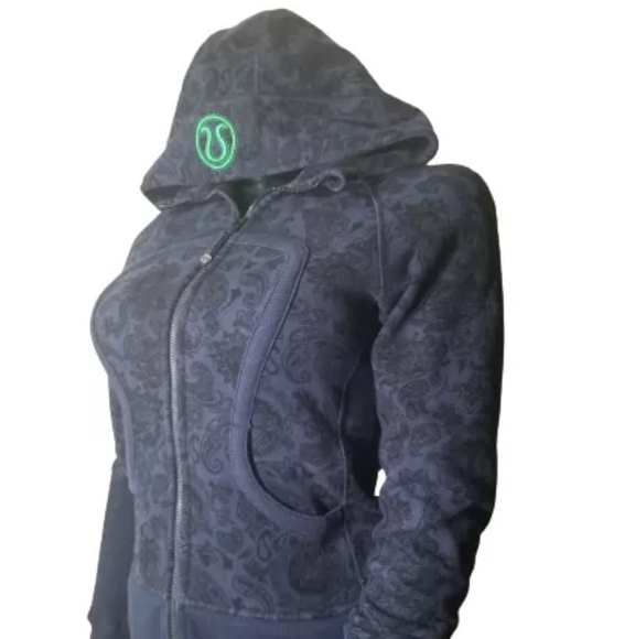 Lululemon scuba hoodie full zip